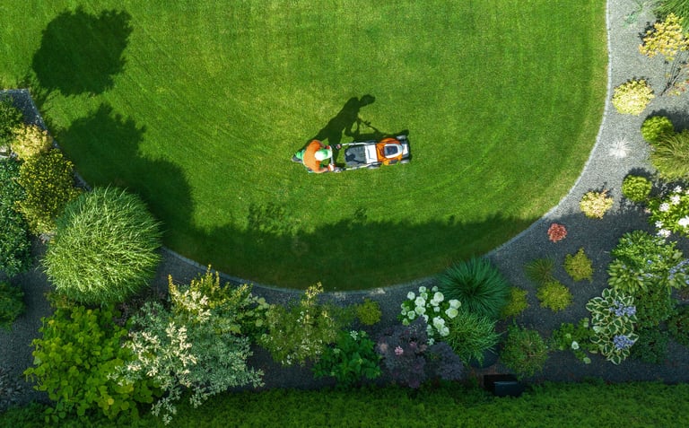 Manutenzione giardino